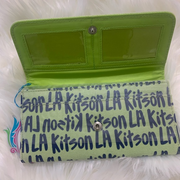 Kitson LA wallet NWT - Picture 2 of 6